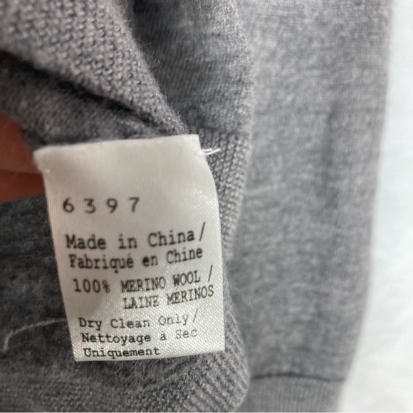 6397 merino wool sweater - Picture 2 of 5